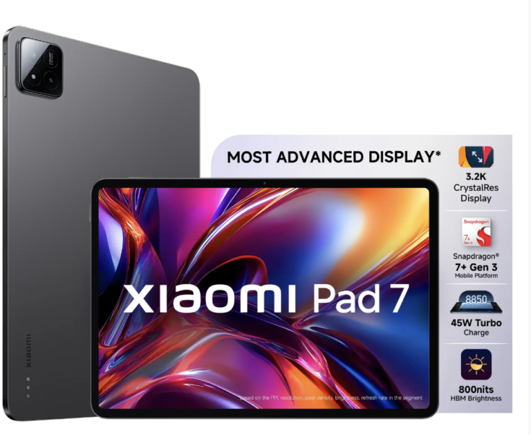Is the Xiaomi Pad 7 worth the prices ? In India Market